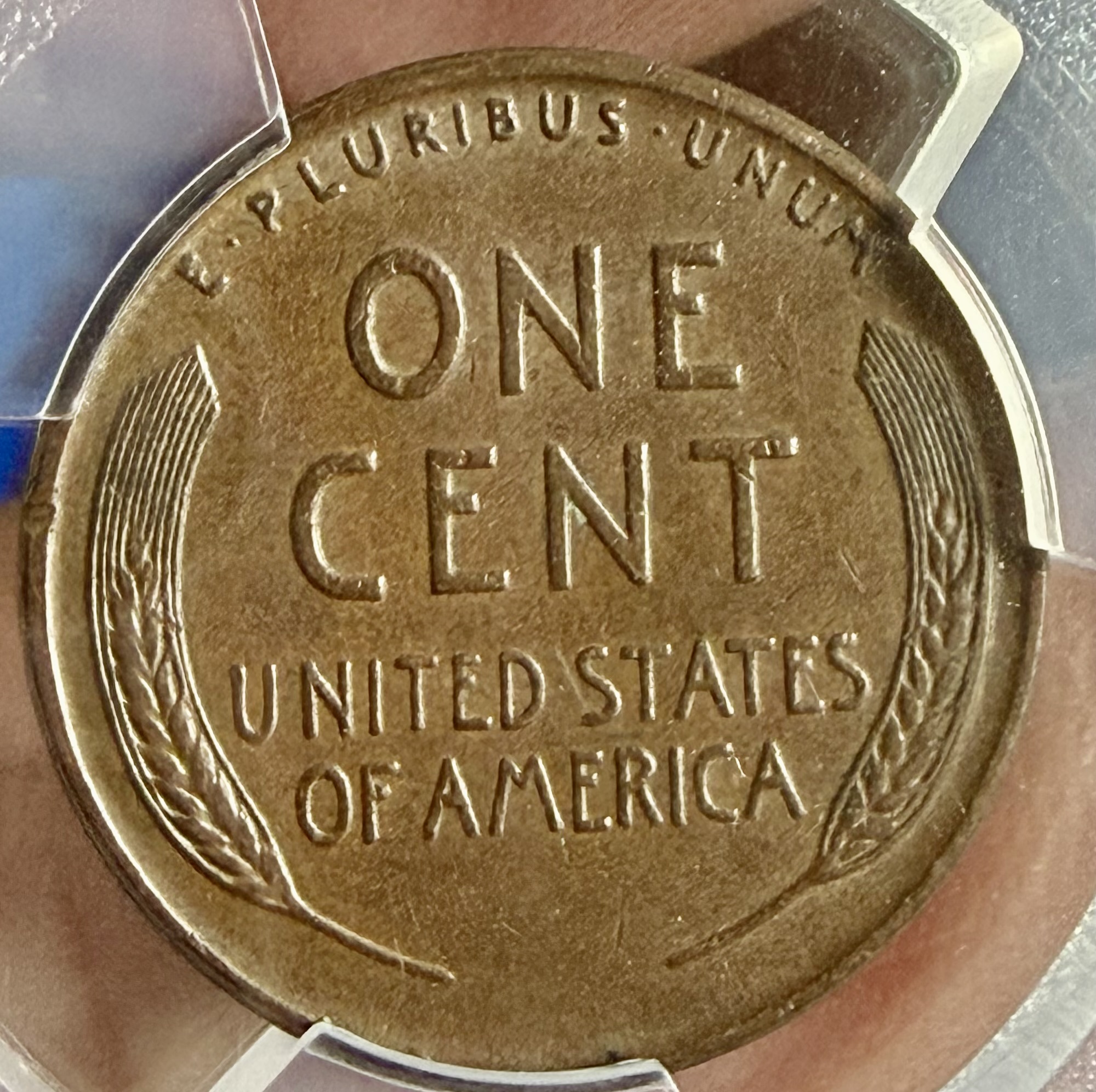 1955 DOUBLE DIE AU55 view 3