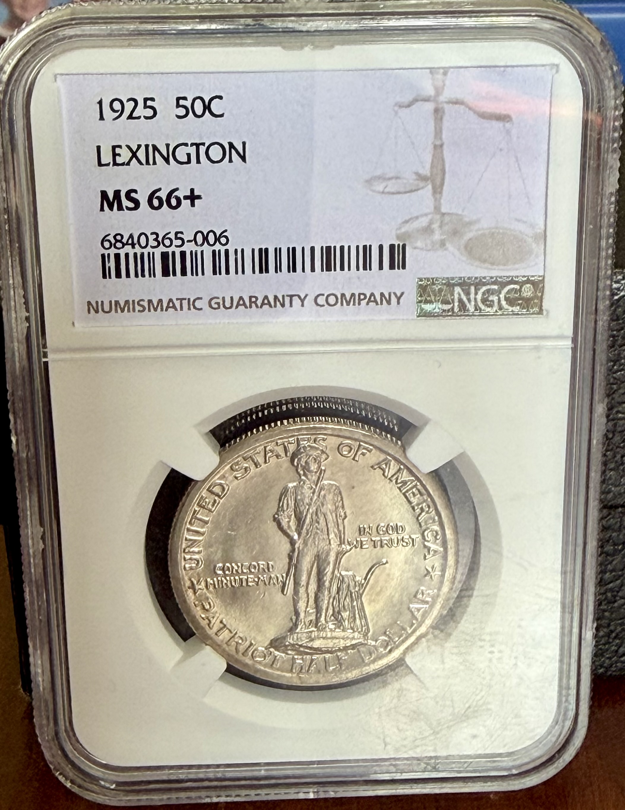 1925 LEXINGTON CONCORD