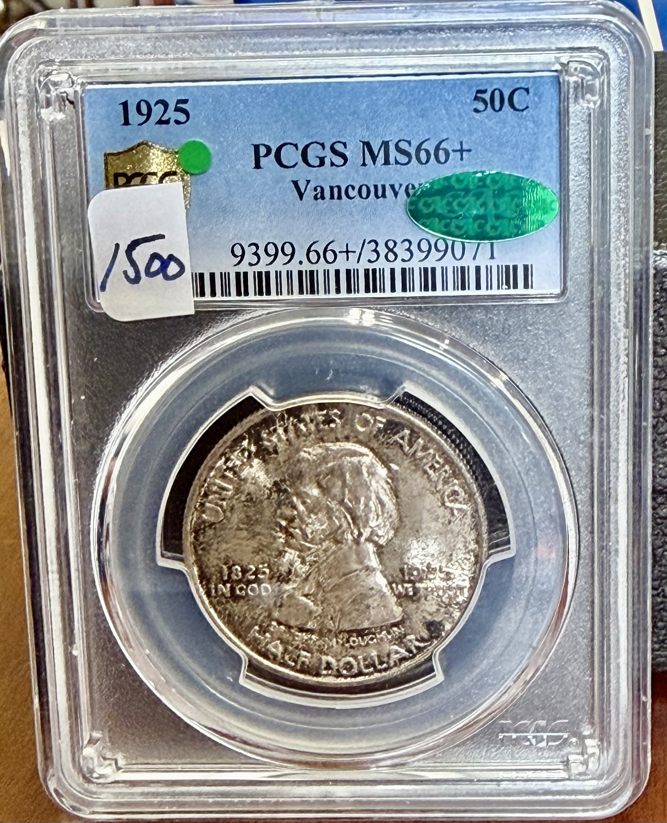 1925 VANCOUVER  view 2