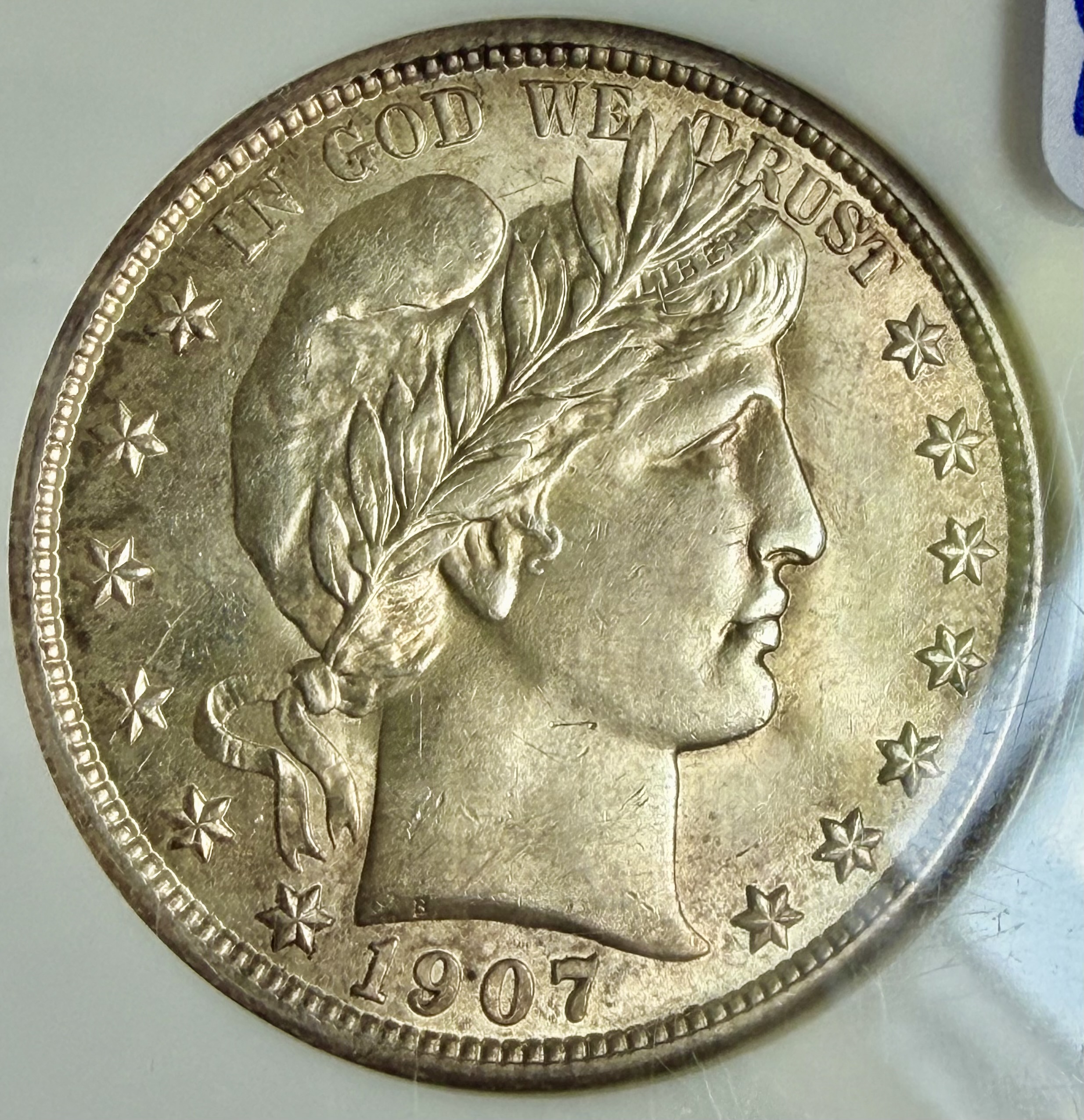 1907 BARBER HALF view 2