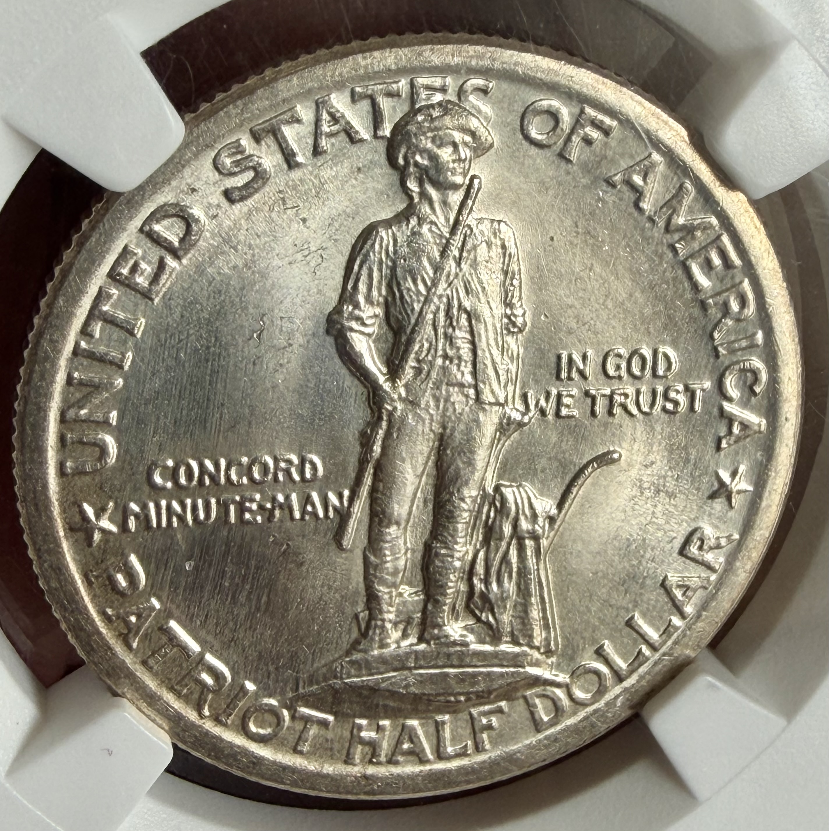 1925 LEXINGTON CONCORD view 2