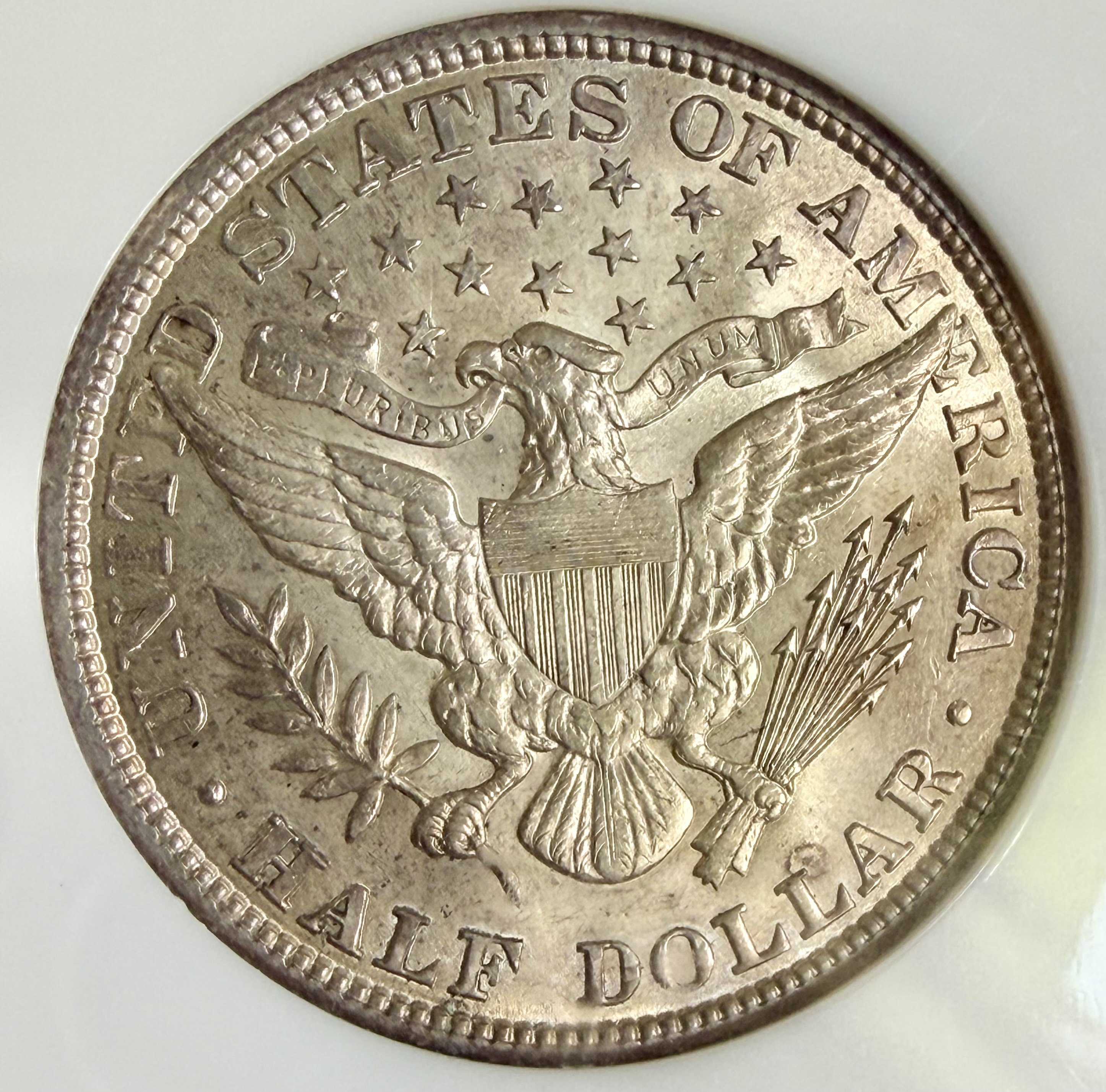 1907 BARBER HALF view 3