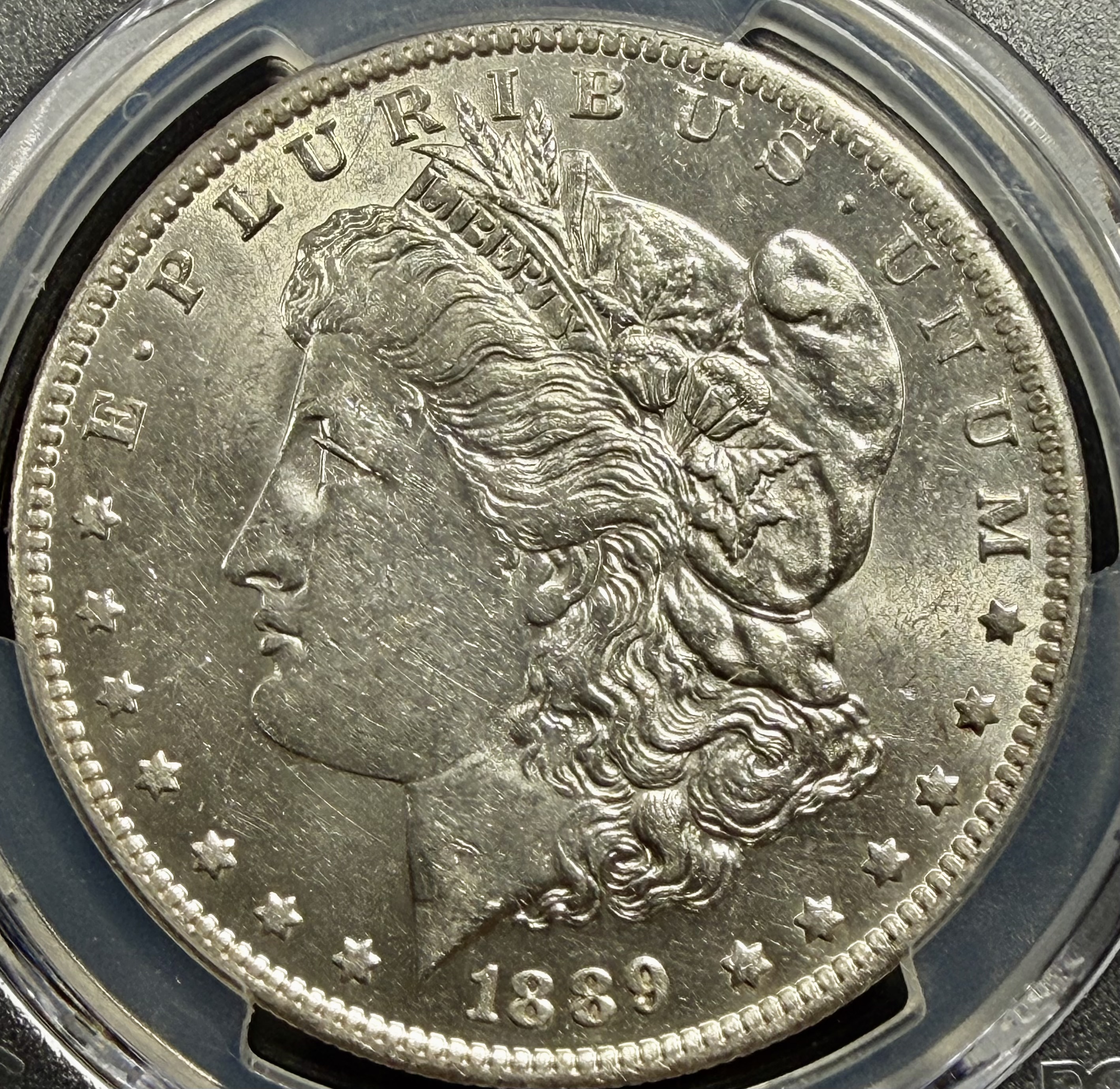 1889 O MORGAN DOLLAR  view 3