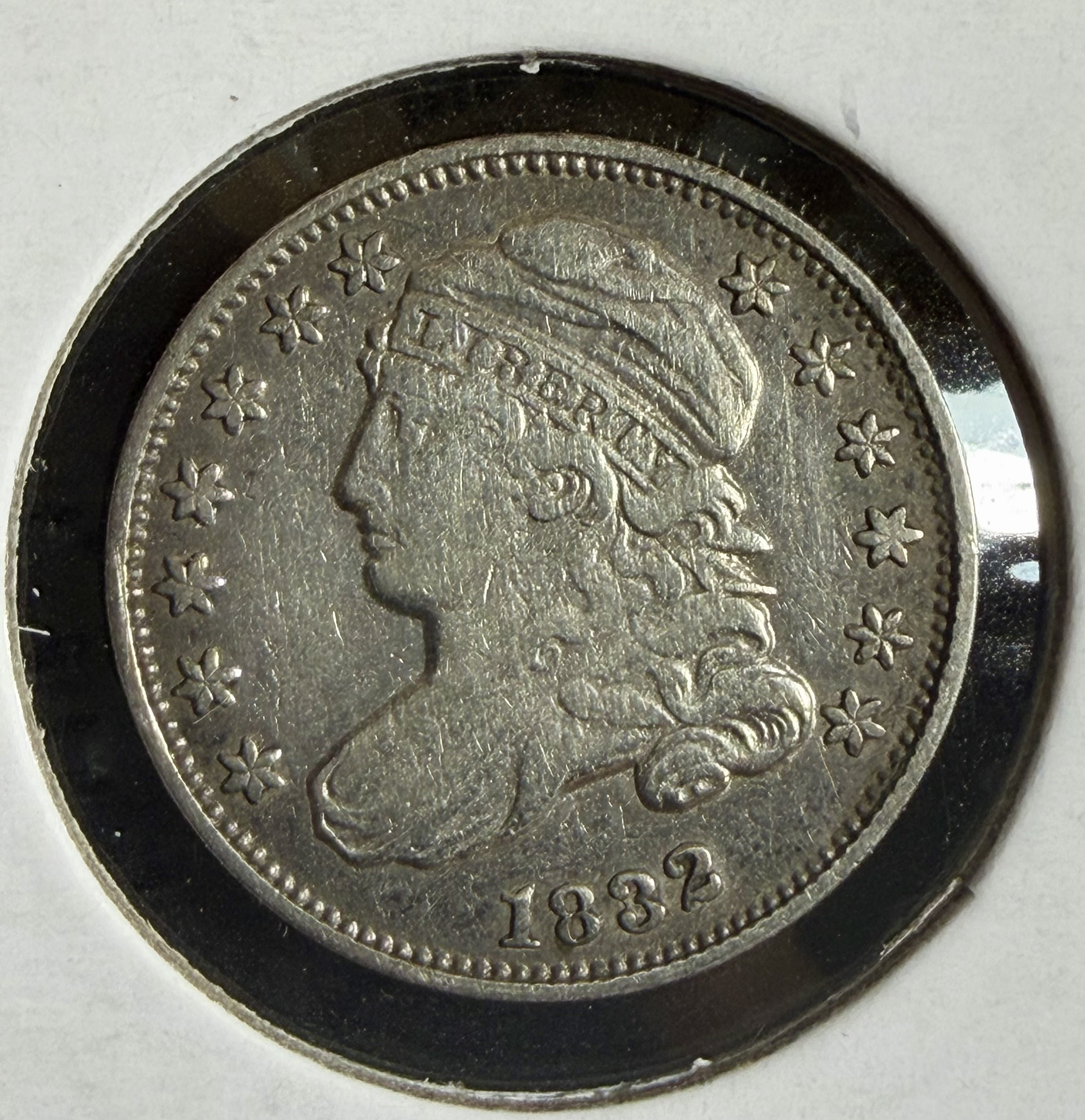 1832 Bust Dime
